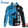 Bmw The Untimate Driving Machine 3D Hoodie