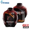 Boardwalk Empire 3D Hoodie