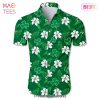 Boston Celtics Hawaiian shirt Tropical Flower summer