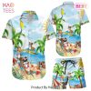 Boxer Hawaiian Shirt Boxer Dog Resting On The Beach Pattern Hawaii Shirts Gifts For Boxers Owners