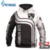 Brooklyn Nets And Pered Custom Brooklyn Nets Graphic 3D Hoodie