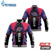 Buffalo Bills Baseball 3D Hoodie