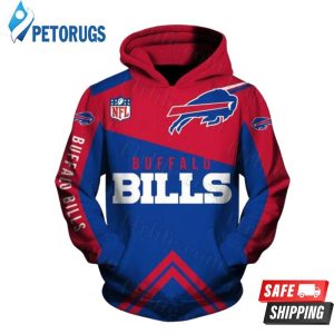 Buffalo Bills Buffalo Bills Nfl Buffalo Bills Apparel 19625 3D Hoodie