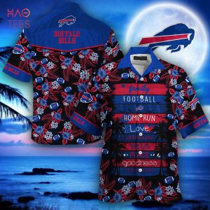 Buffalo Bills NFL Hawaiian Shirt