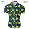 Buffalo Sabres Hawaiian shirt Tropical Flower summer