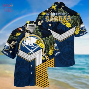 Buffalo Sabres NHL Hawaiian Shirt And Shorts