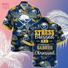 Buffalo Sabres NHL-Summer Hawaiian Shirt And Shorts