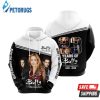 Buffy The Vampire Slayer 3D Hoodie