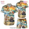 Bulldog Hawaiian Shirt Funny Bulldog Beer Aloha Hawaii Shirt Gift For Bulldog Lovers