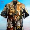 Bunny Hawaiian Shirt