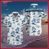 Busch Latte Beer Logo Hawaiian Shirt