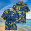 California Golden Bears Hawaiian Shirt