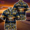 California Golden Bears Summer Hawaiian Shirt