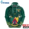 Cameroon 3D Hoodie