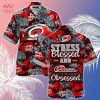 Carolina Hurricanes NHL-Summer Hawaiian Shirt And Shorts