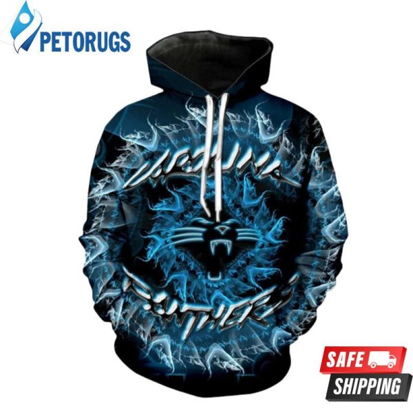 Carolina Panthers Carolina Panthers Nfl Carolina Panthers Apparel 19612 3D Hoodie