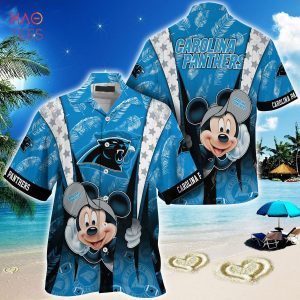 Carolina Panthers Hawaiian Shirt Limited Edition