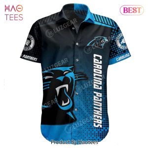 Carolina Panthers NFL Football Hawaiian Shirt Custom Your Name New Trends Summer Gift Ever