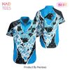 Carolina Panthers NFL Hawaii Shirt Graphic Floral Pattern This Summer Meaningful Gifts For Fans