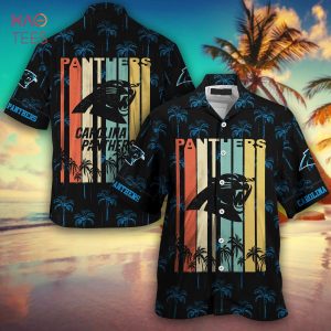 Carolina Panthers NFL Hawaiian Shirt