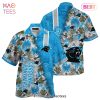 Carolina Panthers NFL Team Football Beach Shirt Summer Button Down Hawaiian Shirt Fan Ever