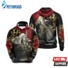 Castlevania Alucard 1715 3D Hoodie