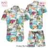 Cat Hawaii Shirt Awesome Cute Cat Resting On The Beach Hawaiian Shirt Summer Holiday Presents