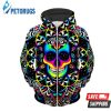 Chaos Up 3D Hoodie