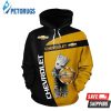 Chevrolet 1 3D Hoodie