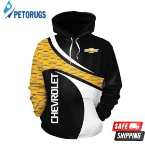 Chevrolet 2 3D Hoodie