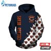 Chicago Bears Chicago Bears Nfl Chicago Bears Apparel 19606 3D Hoodie