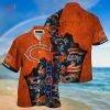 Chicago Bears NFL-God Hawaiian Shirt