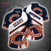 Chicago Bears NFL Hawaiian Shirt For New Season