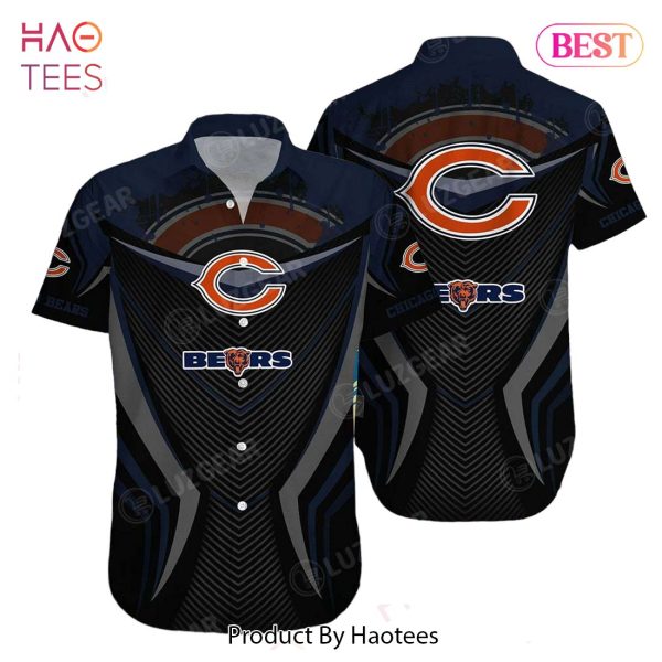 Chicago Bears NFL Hawaiian Shirt New Trending Summer Beach Shirt For Men Women