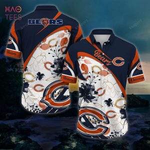 Chicago Bears NFL-Special Hawaiian Shirt New Arrivals Summer