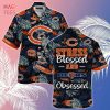 Chicago Bears NFL-Summer Hawaiian Shirt And Shorts