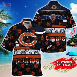 Chicago Bears NFL-Super Hawaiian Shirt Summer