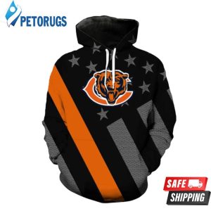 Chicago Bears Nfl Men And Women Chicago Bears Nfl Chicago Bears Nfl 3D Hoodie