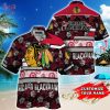 Chicago Blackhawks NHL-Super Hawaiian Shirt Summer