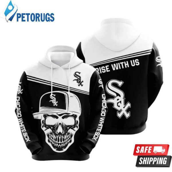 Chicago White Sox 2 3D Hoodie