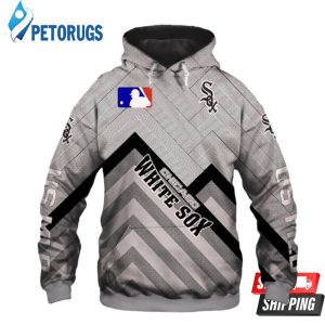 Chicago White Sox 3D Hoodie