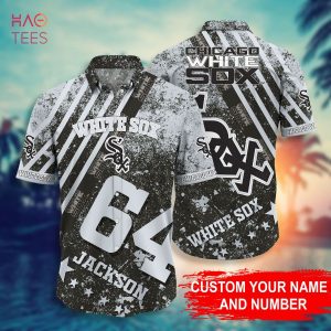 Chicago White Sox MLB-Personalized Hawaiian Shirt