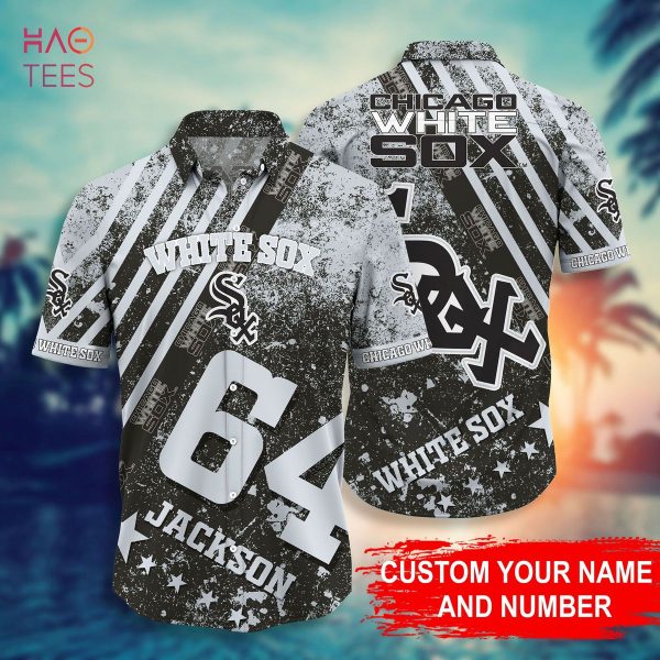 Chicago White Sox MLB-Personalized Hawaiian Shirt