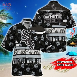 Chicago White Sox MLB-Super Hawaiian Shirt Summer