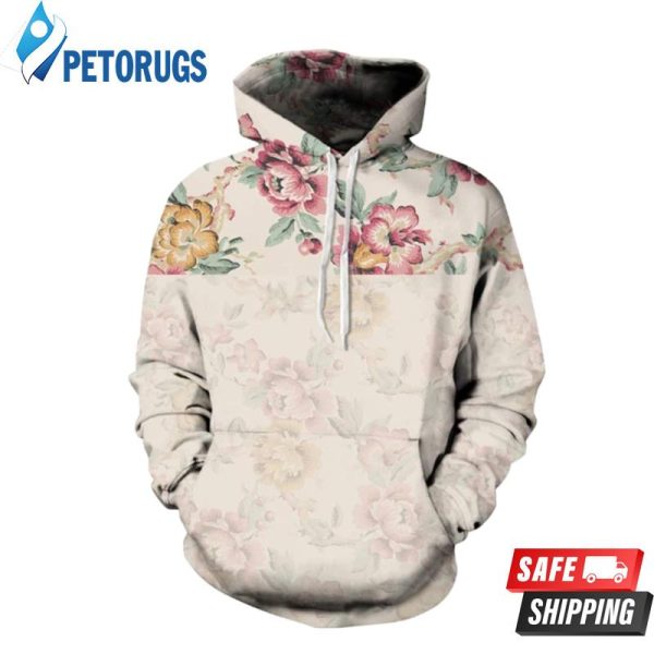 Chinese Style 3D Hoodie