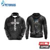 Christian Jesus Lovers 3111 3D Hoodie