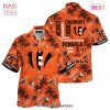 Cincinnati Bengals NFL Beach Shirt New Gift For Summer Hawaiian Shirt