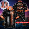 Cincinnati Bengals NFL Hawaiian Shirt