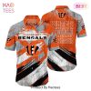 Cincinnati Bengals NFL Hawaiian Shirt Gift For Fans