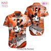 Cincinnati Bengals NFL Hawaiian Shirt Mickey Graphic 3D Printed Gift For Fans